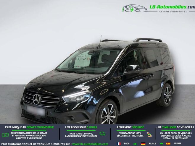 Mercedes Classe T 160 d BVA Noir M�tallique de 2022