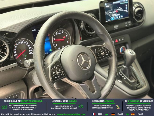 Mercedes Classe T 160 d BVA Noir M�tallique de 2022
