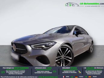  Voir d&eacute;tails -Mercedes Classe CLA 200 d BVA &agrave; Beaupuy (31)