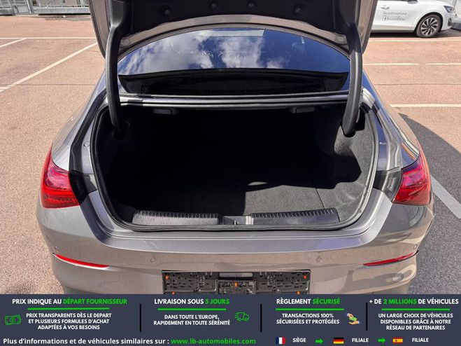 Mercedes Classe CLA 200 d BVA Gris M�tallique de 2023