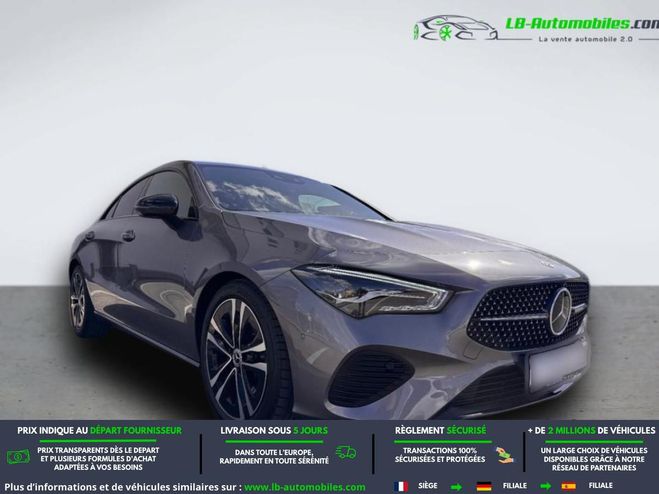 Mercedes Classe CLA 200 d BVA Gris M�tallique de 2023