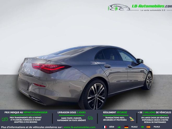 Mercedes Classe CLA 200 d BVA Gris M�tallique de 2023
