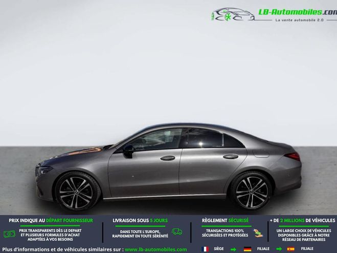 Mercedes Classe CLA 200 d BVA Gris M�tallique de 2023