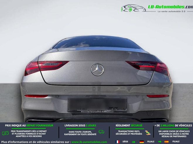 Mercedes Classe CLA 200 d BVA Gris M�tallique de 2023