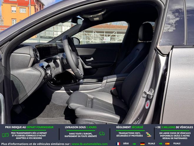 Mercedes Classe CLA 200 d BVA Gris M�tallique de 2023