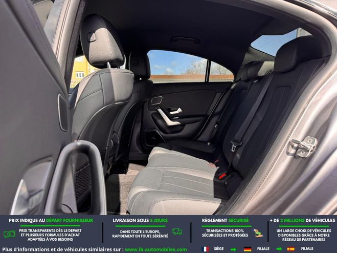 Mercedes Classe CLA 200 d BVA Gris M�tallique de 2023