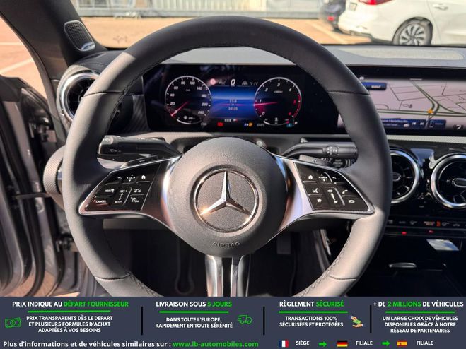 Mercedes Classe CLA 200 d BVA Gris M�tallique de 2023