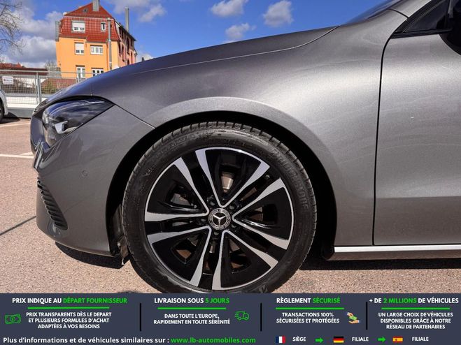 Mercedes Classe CLA 200 d BVA Gris M�tallique de 2023