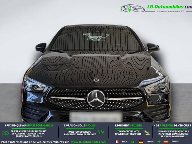 Mercedes Classe CLA 200 d BVA Noir M�tallique de 2021