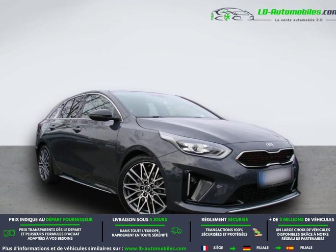 Kia ProCeed 1.5 T-GDi 160 ch BVA Gris M�tallique de 2021