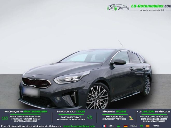 Kia ProCeed 1.5 T-GDi 160 ch BVA Gris M�tallique de 2021