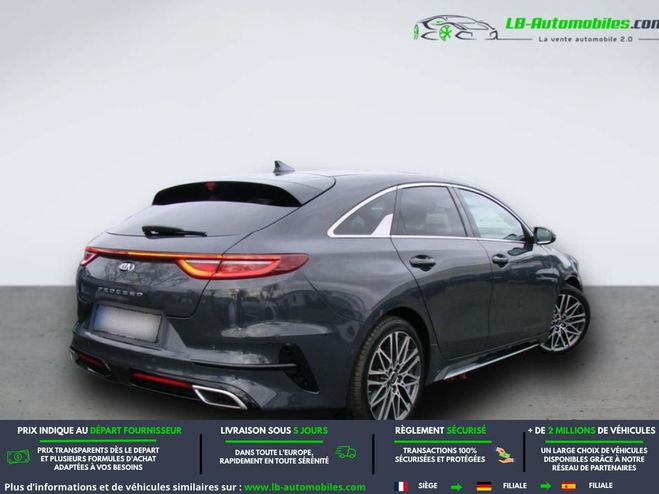 Kia ProCeed 1.5 T-GDi 160 ch BVA Gris M�tallique de 2021