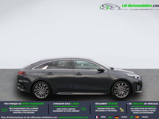 Kia ProCeed 1.5 T-GDi 160 ch BVA Gris M�tallique de 2021