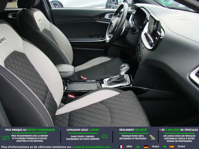 Kia ProCeed 1.5 T-GDi 160 ch BVA Gris M�tallique de 2021