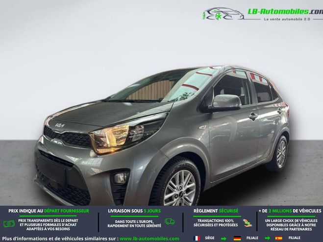 Kia Picanto 1.2 DPi 84ch BVM Gris M�tallique de 2023