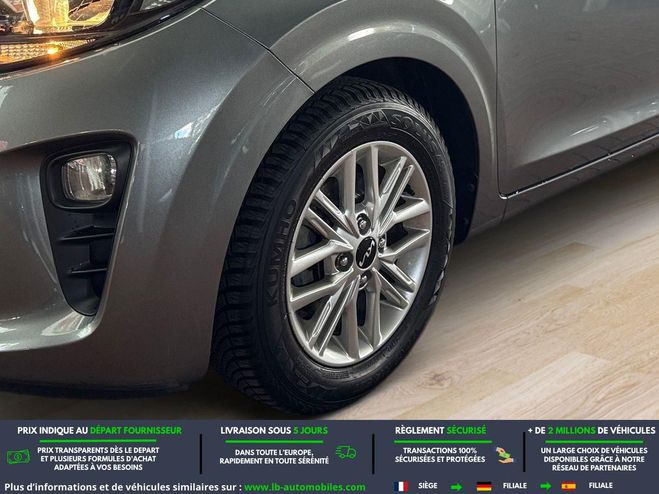 Kia Picanto 1.2 DPi 84ch BVM Gris M�tallique de 2023