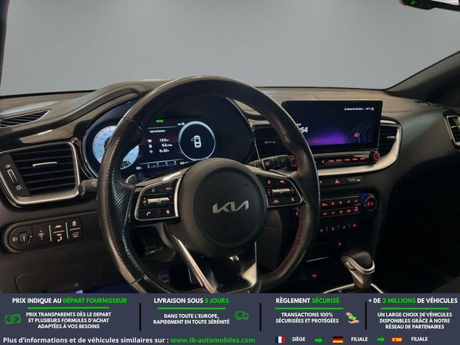 Kia ProCeed Coup� 1.6 T-GDI 204 ch BVA Gris M�tallique de 2021