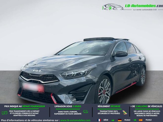 Kia ProCeed Coup� 1.6 T-GDI 204 ch BVA Gris M�tallique de 2022