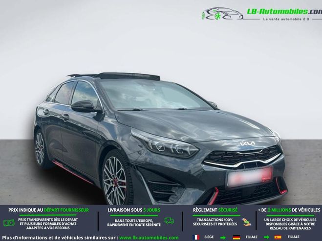 Kia ProCeed Coup� 1.6 T-GDI 204 ch BVA Gris M�tallique de 2022
