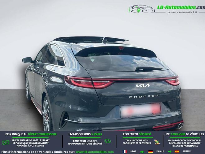 Kia ProCeed Coup� 1.6 T-GDI 204 ch BVA Gris M�tallique de 2022