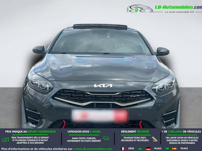 Kia ProCeed Coup� 1.6 T-GDI 204 ch BVA Gris M�tallique de 2022
