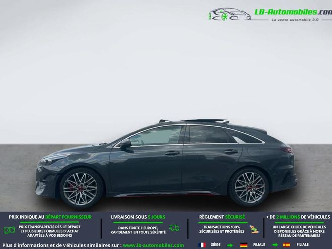 Kia ProCeed Coup� 1.6 T-GDI 204 ch BVA Gris M�tallique de 2022
