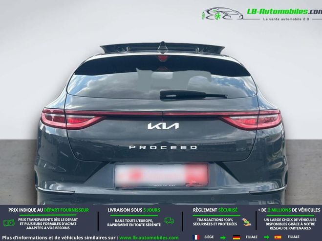 Kia ProCeed Coup� 1.6 T-GDI 204 ch BVA Gris M�tallique de 2022