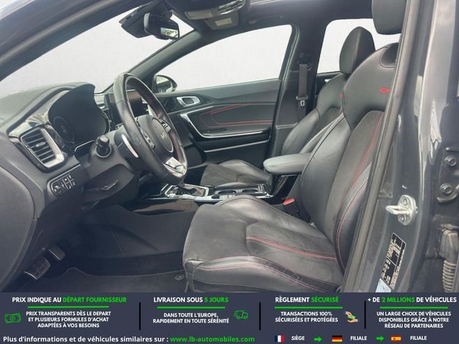 Kia ProCeed Coup� 1.6 T-GDI 204 ch BVA Gris M�tallique de 2022