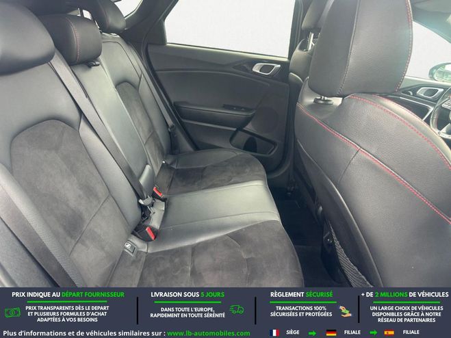 Kia ProCeed Coup� 1.6 T-GDI 204 ch BVA Gris M�tallique de 2022