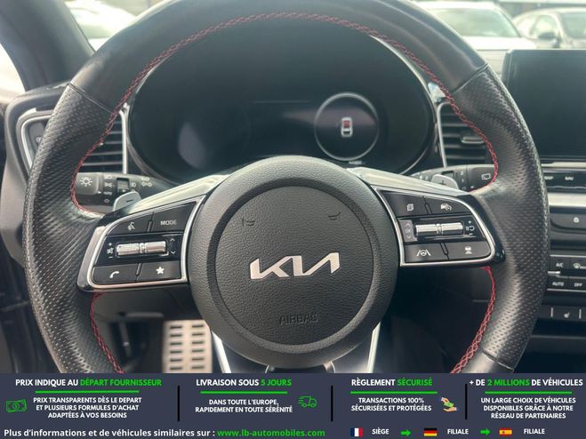 Kia ProCeed Coup� 1.6 T-GDI 204 ch BVA Gris M�tallique de 2022