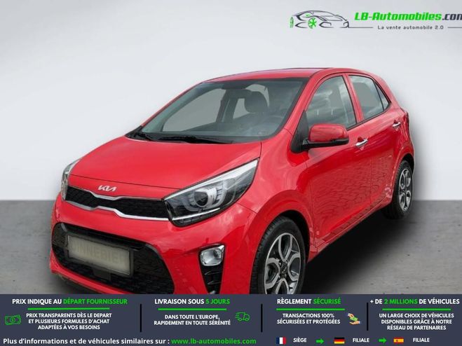 Kia Picanto 1.2 DPi 84ch BVA Rouge M�tallique de 2022