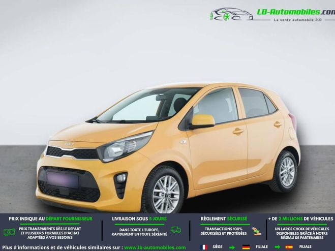 Kia Picanto 1.0 DPi 67ch BVA Jaune M�tallique de 2022