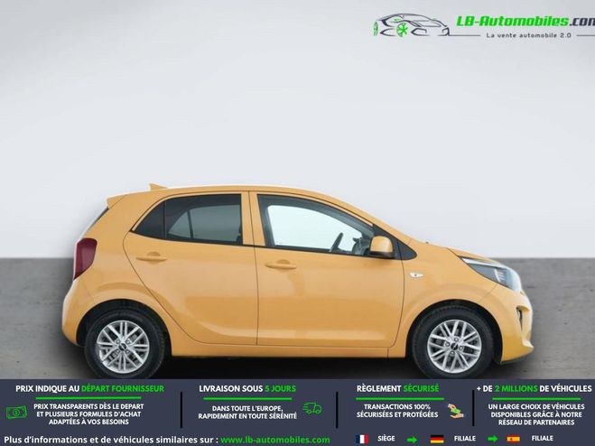 Kia Picanto 1.0 DPi 67ch BVA Jaune M�tallique de 2022