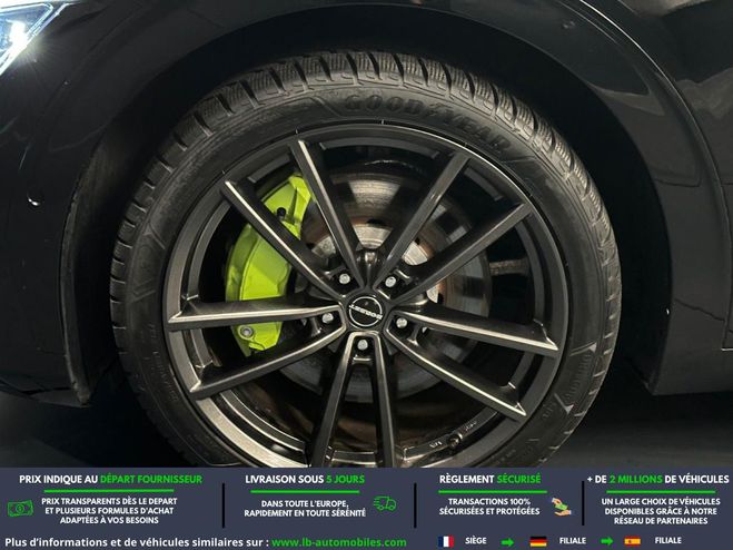 Kia EV6 585 ch AWD Noir M�tallique de 2023