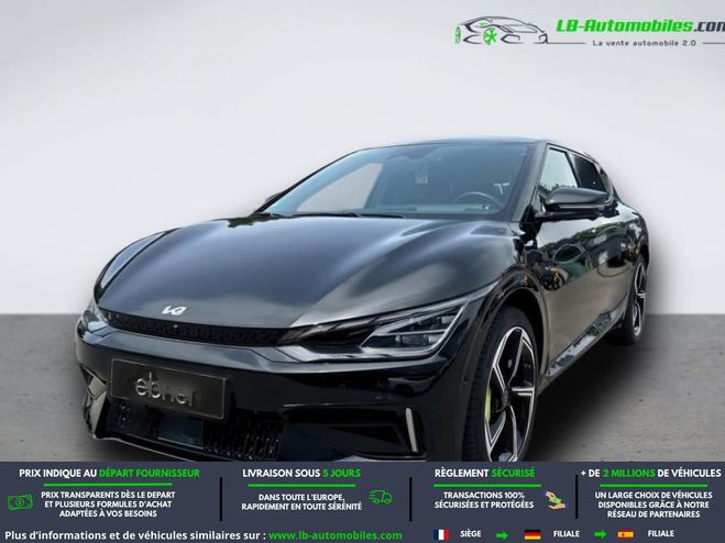 Kia EV6 585 ch AWD Noir M�tallique de 2023