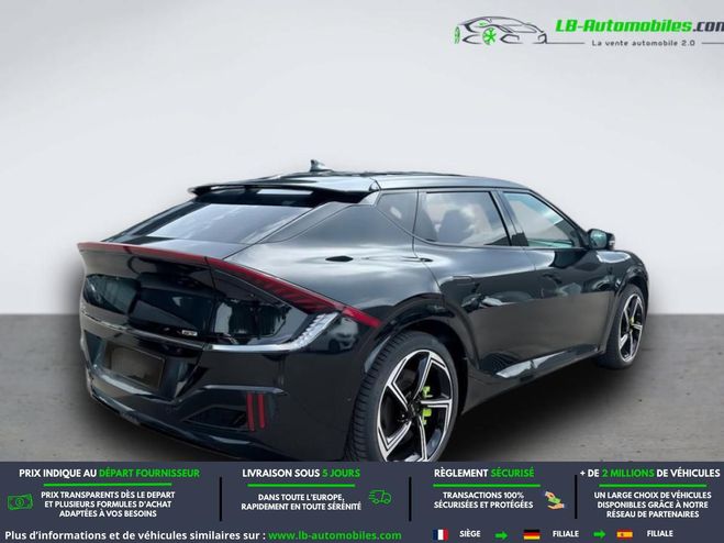 Kia EV6 585 ch AWD Noir M�tallique de 2023