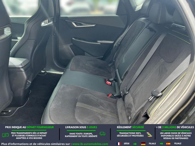 Kia EV6 585 ch AWD Noir M�tallique de 2023