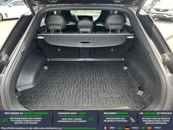 Kia EV6 585 ch AWD Noir M�tallique de 2023