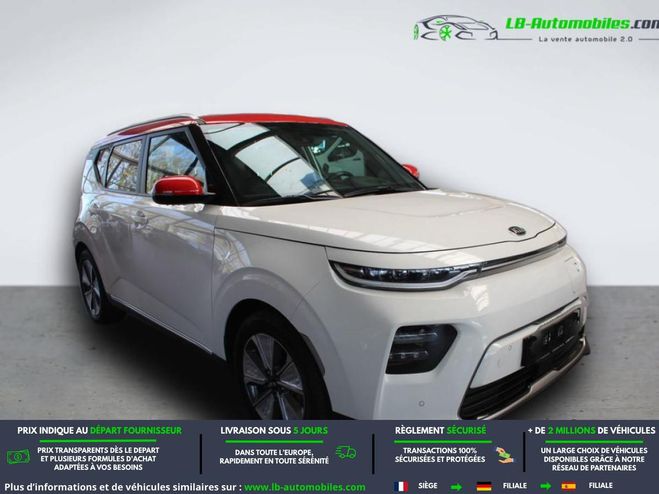 Kia E-Soul 204 ch Blanc de 2020
