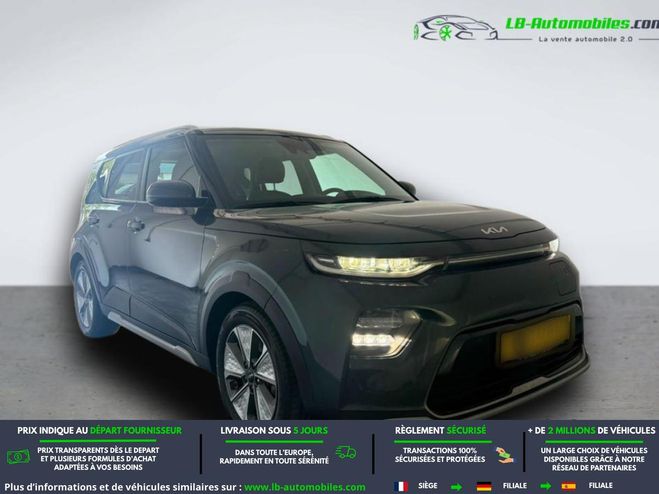 Kia E-Soul 204 ch Gris M�tallique de 2021