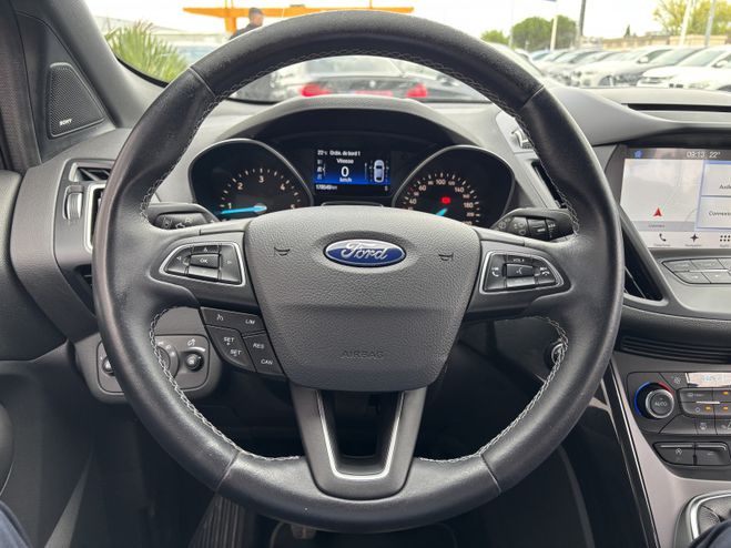 Ford Kuga 2.0 TDCI 150 CH STOP&START ST-LINE 4X2 GRIS F de 2017