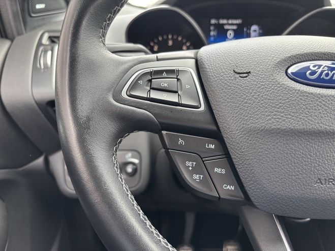 Ford Kuga 2.0 TDCI 150 CH STOP&START ST-LINE 4X2 GRIS F de 2017