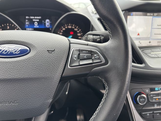 Ford Kuga 2.0 TDCI 150 CH STOP&START ST-LINE 4X2 GRIS F de 2017