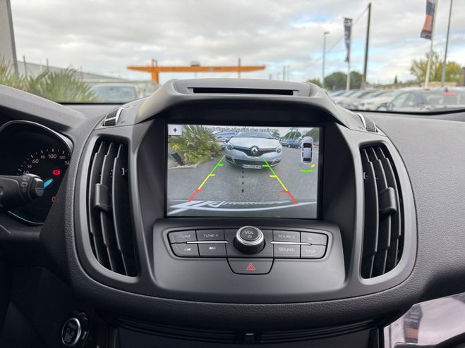 Ford Kuga 2.0 TDCI 150 CH STOP&START ST-LINE 4X2 GRIS F de 2017