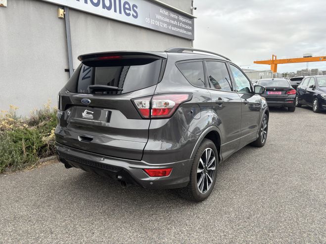 Ford Kuga 2.0 TDCI 150 CH STOP&START ST-LINE 4X2 GRIS F de 2017
