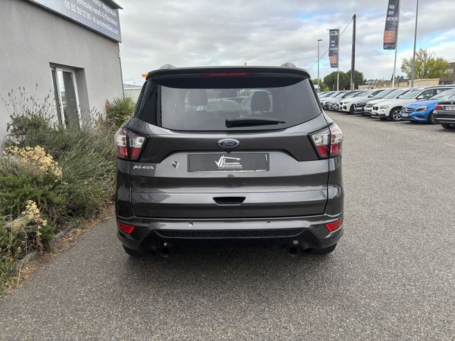 Ford Kuga 2.0 TDCI 150 CH STOP&START ST-LINE 4X2 GRIS F de 2017