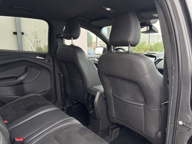 Ford Kuga 2.0 TDCI 150 CH STOP&START ST-LINE 4X2 GRIS F de 2017
