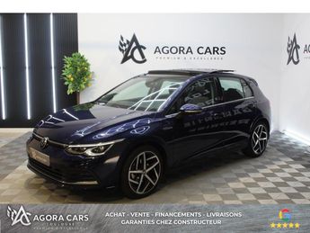  Voir d&eacute;tails -Volkswagen Golf 1.5 eTSI OPF - 150 - BV DSG 7 VIII BERLI &agrave; Saint-Jory (31)