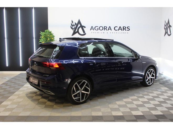 Volkswagen Golf 1.5 eTSI OPF - 150 - BV DSG 7 VIII BERLI BLEU FONCE de 2021