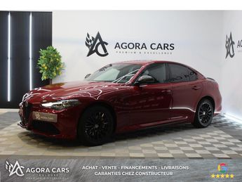  Voir d&eacute;tails -Alfa romeo Giulia 2.0 T - 280 - BVA Veloce Ti Q4 - Pack Ca &agrave; Saint-Jory (31)